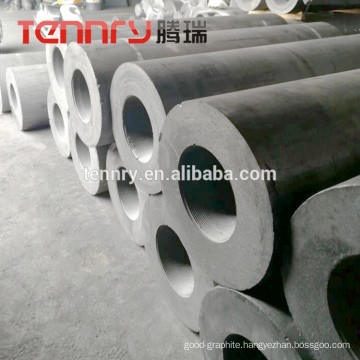 Low Resistance HP Grade Graphite Electrode Blank Supplier